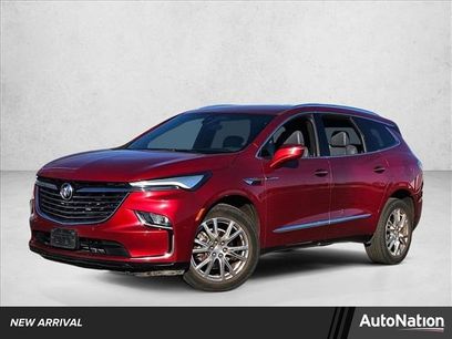 Used 2022 Buick Enclave Premium