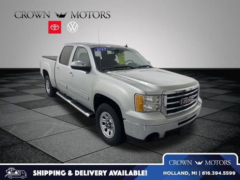 Used 2013 GMC Sierra 1500 SL image 1