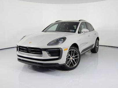 New 2026 Porsche Macan