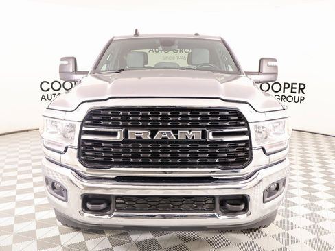 Used 2024 RAM 2500 Big Horn w/ Bed Utility Group image 8