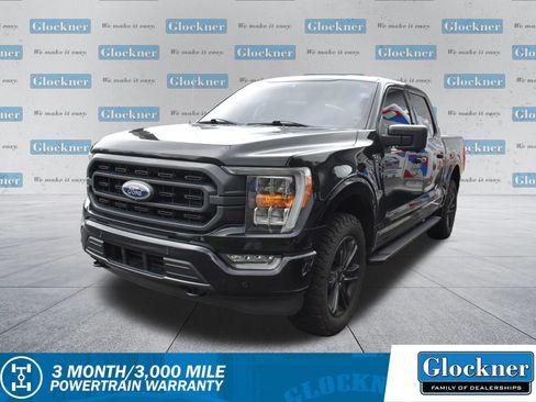 Used 2021 Ford F150 XLT w/ Equipment Group 302A High AWD/4WD image 1