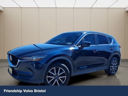 Used 2018 MAZDA CX-5 Grand Touring w/ Premium Package