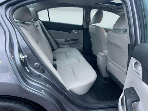 Used 2014 Honda Civic EX-L image 24