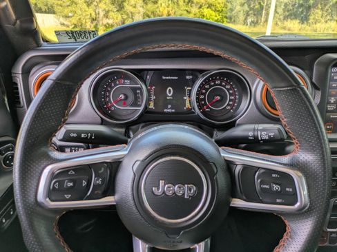 Used 2022 Jeep Gladiator Mojave w/ Trailer Tow Package image 21