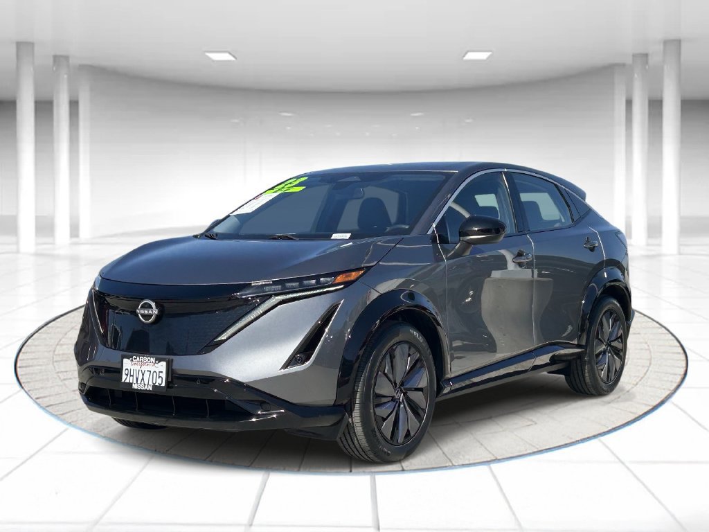 Certified 2023 Nissan Ariya FWD image 1