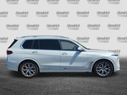 Certified 2023 BMW X7 xDrive40i w/ Premium Package AWD/4WD image 11