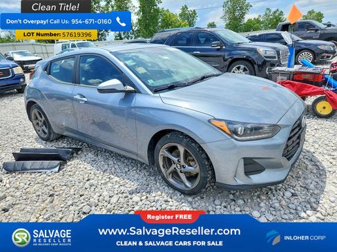 Used 2019 Hyundai Veloster 2.0 FWD image 5