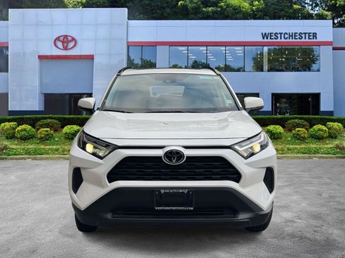 New 2025 Toyota RAV4 XLE image 2