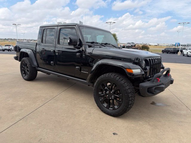 Used 2023 Jeep Gladiator Overland AWD/4WD image 5