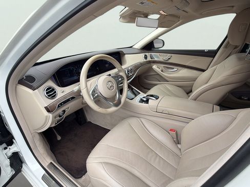 Used 2019 Mercedes-Benz S 450 Sedan image 9
