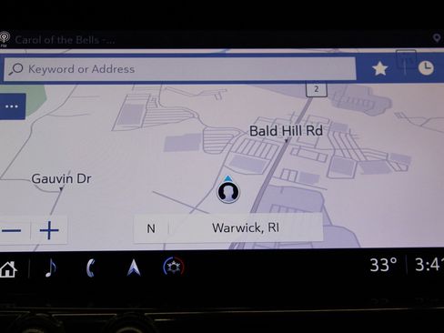 Certified 2021 Cadillac CT5 Luxury w/ Sun And Sound Package image 29