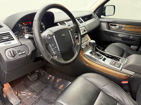 Used 2012 Land Rover Range Rover Sport HSE image 4
