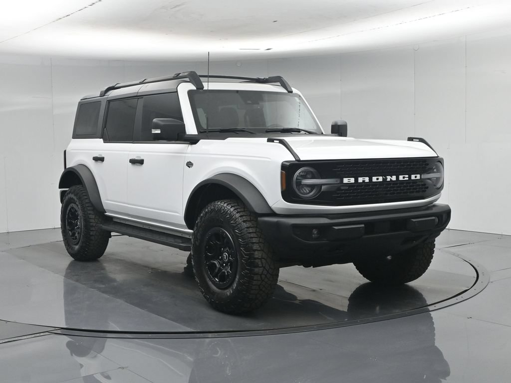 Used 2022 Ford Bronco Wildtrak AWD/4WD image 59
