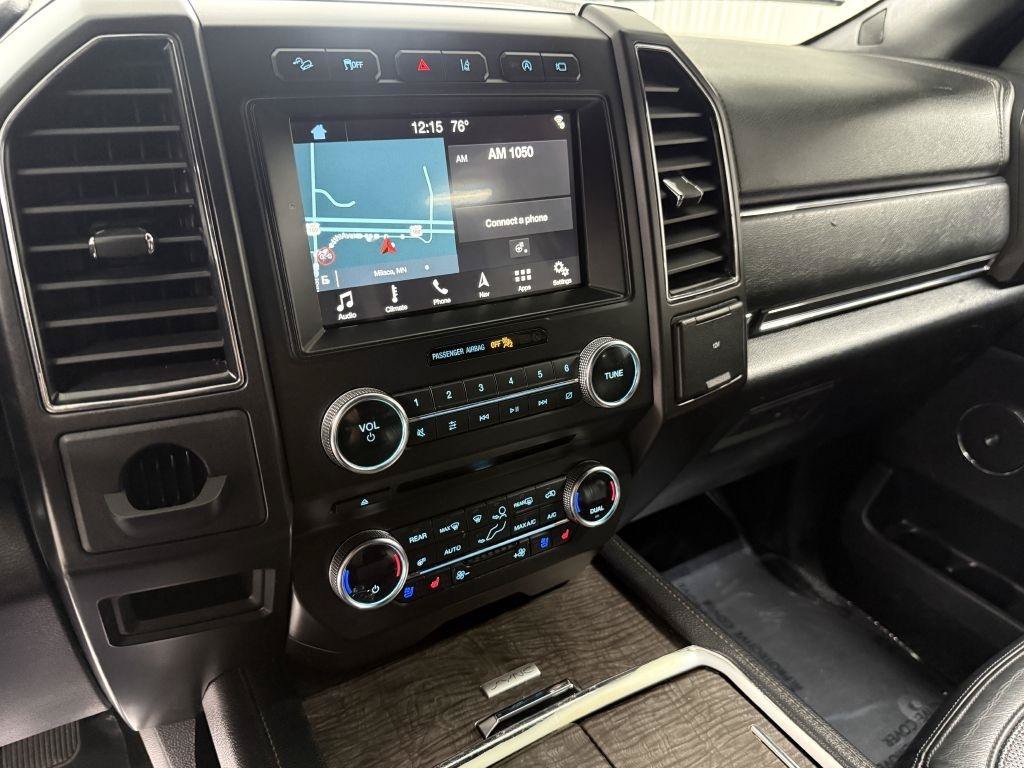 Used 2018 Ford Expedition Max Limited w/ Equipment Group 302A AWD/4WD image 20