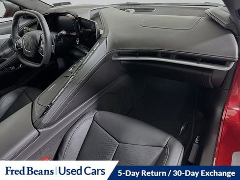 Certified 2021 Chevrolet Corvette Stingray Premium Cpe w/ Z51 Performance Package image 27