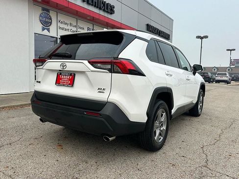 Certified 2025 Toyota RAV4 XLE AWD/4WD image 5