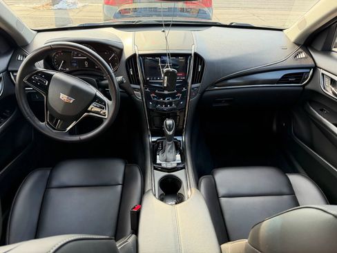 Used 2018 Cadillac ATS 2.0T AWD Sedan image 15