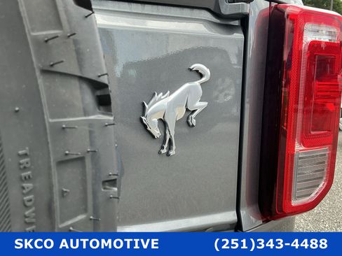 Used 2025 Ford Bronco Big Bend AWD/4WD image 35