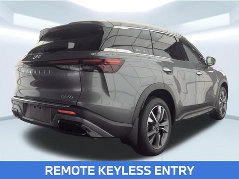 Used 2023 INFINITI QX60 Luxe w/ Cargo Package image 2