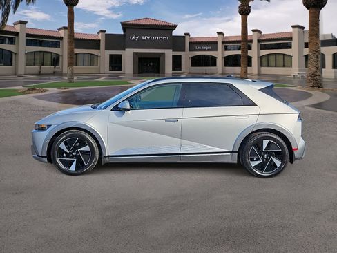Used 2026 Hyundai Ioniq 5 Limited RWD image 5