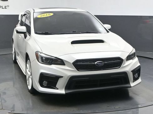Used 2018 Subaru WRX Limited w/ Popular Package #1 AWD/4WD image 50