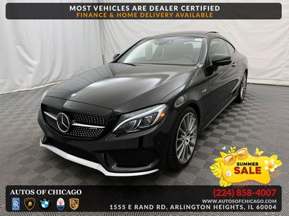 Used 2017 Mercedes-Benz C 43 AMG 4MATIC Cabriolet