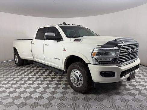Used 2020 RAM 3500 Laramie AWD/4WD image 1