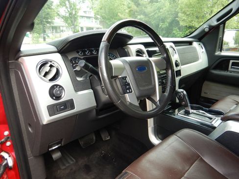 Used 2011 Ford F150 Platinum AWD/4WD image 12