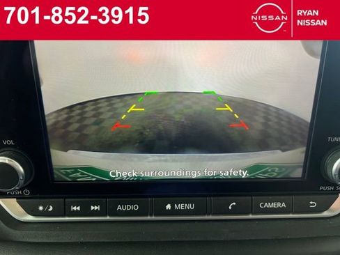 Certified 2023 Nissan Rogue SV image 11