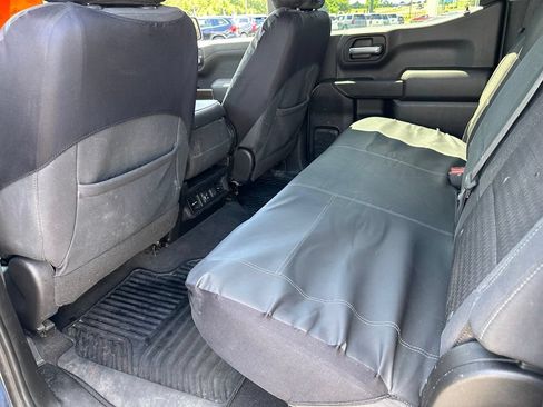 Used 2020 Chevrolet Silverado 1500 LT w/ Texas Edition RWD image 16