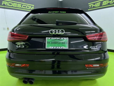 Used 2017 Audi Q3 2.0T Premium AWD/4WD image 8