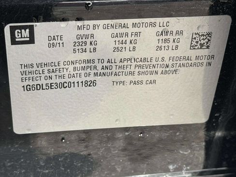 Used 2012 Cadillac CTS Performance image 17