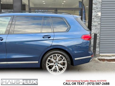Used 2021 BMW X7 xDrive40i w/ Executive Package image 13