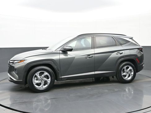 Certified 2022 Hyundai Tucson SEL image 6