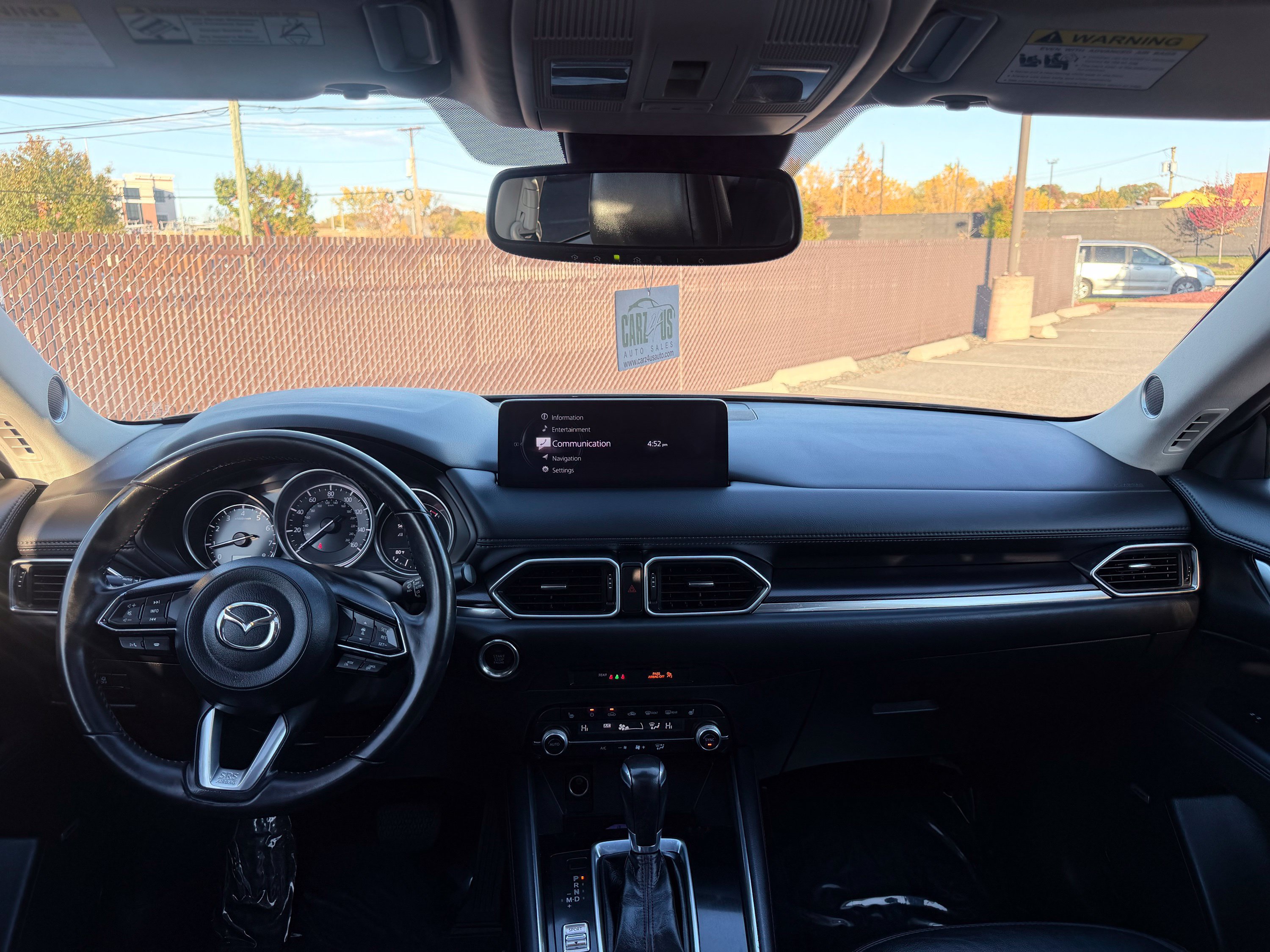 Used 2023 MAZDA CX-5 Carbon Edition AWD/4WD image 28