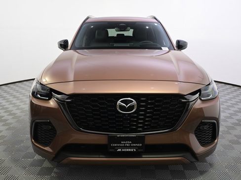 Certified 2025 MAZDA CX-70 3.3 Turbo S w/ Premium Package image 10