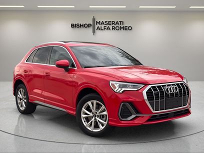 Used 2025 Audi Q3 2.0T Premium