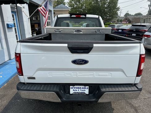 Used 2018 Ford F150 XL w/ Equipment Group 101A Mid AWD/4WD image 10