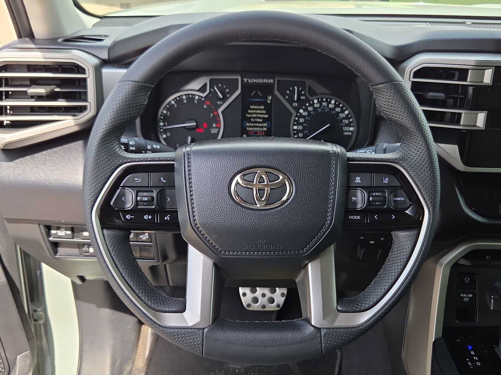 Used 2022 Toyota Tundra SR5 w/ TRD Sport Premium Package AWD/4WD image 19