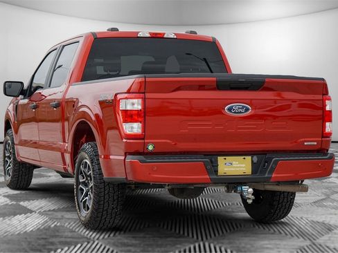 Used 2023 Ford F150 XL w/ STX Appearance Package RWD image 6