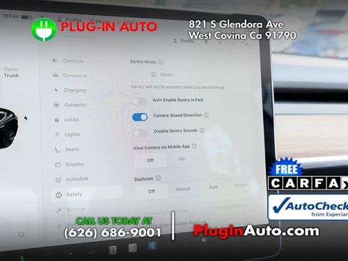 Used 2019 Tesla Model 3 Long Range image 30