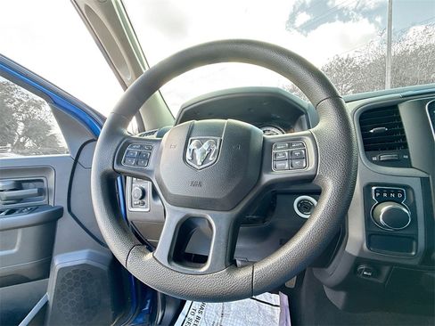 Used 2019 RAM 1500 Tradesman w/ Tradesman SXT Package image 12