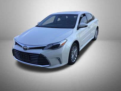Used 2018 Toyota Avalon Limited