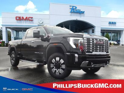 New 2026 GMC Sierra 2500 Denali w/ Max Trailering Package