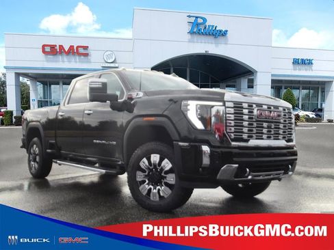 New 2026 GMC Sierra 2500 Denali w/ Max Trailering Package image 1
