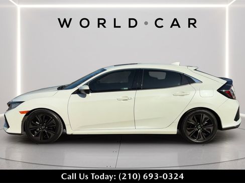 Used 2018 Honda Civic EX image 5