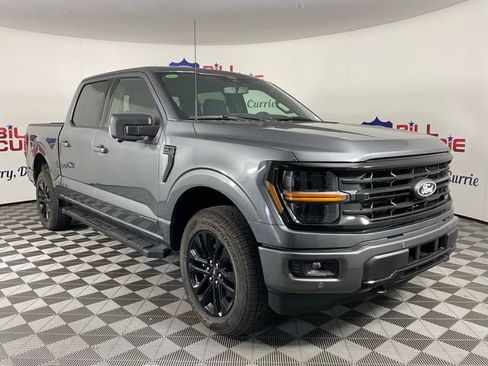 New 2025 Ford F150 XLT w/ Equipment Group 302A MID image 1