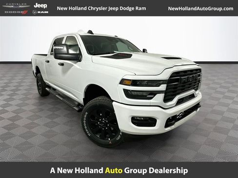 New 2026 RAM 2500 Tradesman AWD/4WD image 1