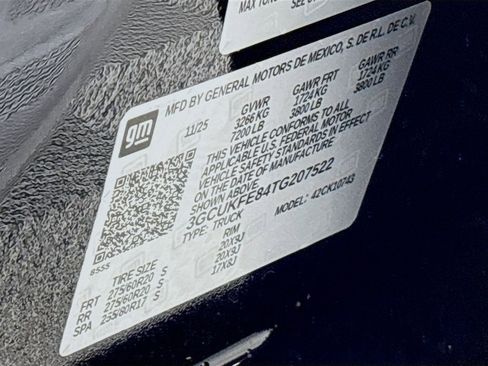 New 2026 Chevrolet Silverado 1500 LT Trail Boss w/ LT Trail Boss Premium Package image 33