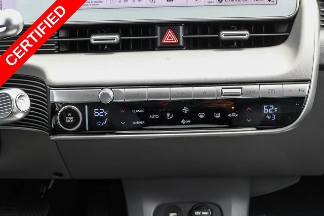 Certified 2024 Hyundai Ioniq 5 SEL RWD image 14